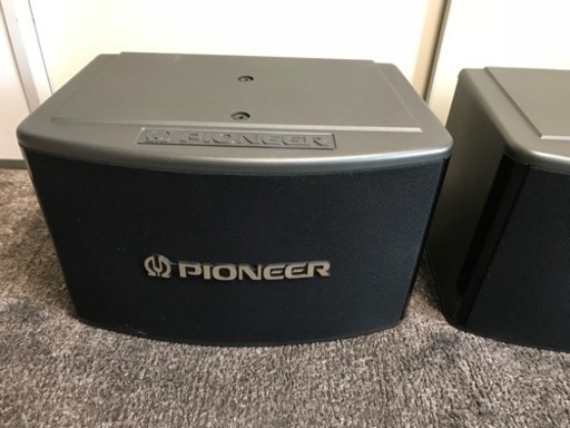 セール爆買い Pioneer CS-V18 スピーカー MAX400W 1本 O7LAg