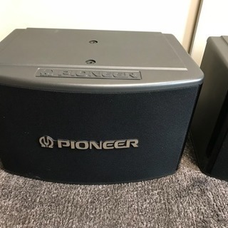 Pioneer パイオニア スピーカー CS-V18 ペア 音出し確認済み パイオニア スピーカー CS-V18 ペア