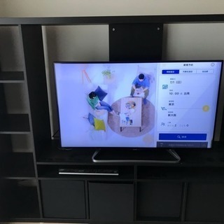 【6月24日・30日引き取り限定】IKEAテレビボード