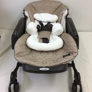 電動 ハイローチェア コンビ ネムリラ オートスウィング ダッコプラス