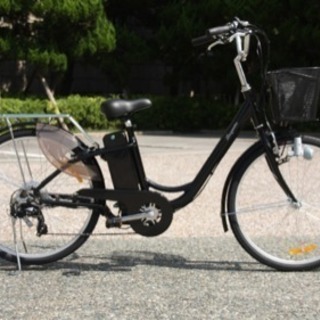 パナソニック電動自転車11B022-福岡県柳川市 パナソニック電動