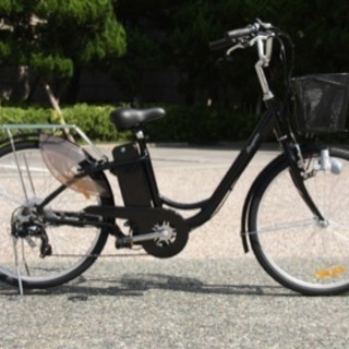 電動自転車  26インチ  中古品