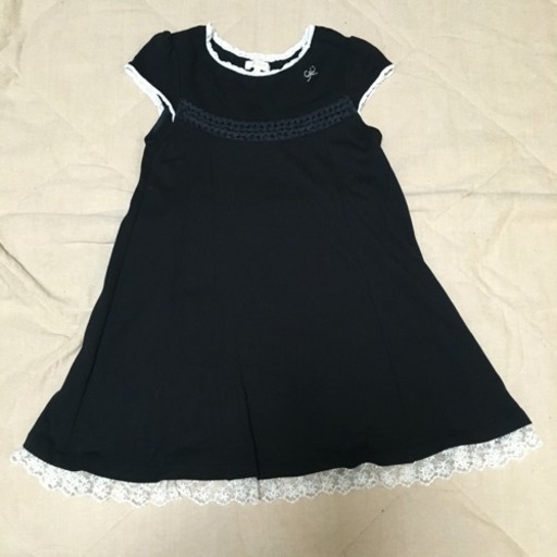 1 ハッシュアッシュワンピース みゅみゅ 市川の子供用品の中古あげます 譲ります ジモティーで不用品の処分