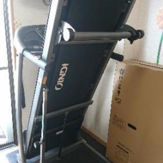 高性能ルームランナー