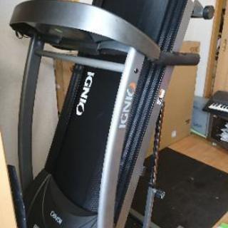 高性能ルームランナー