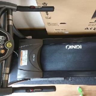 高性能ルームランナー