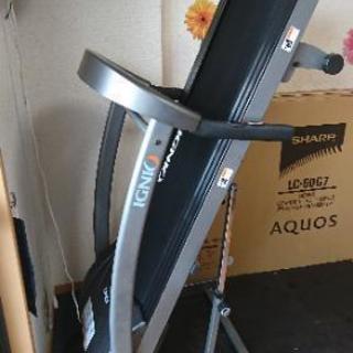 高性能ルームランナー