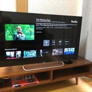 BRAVIA KJ-40W700C [40インチ]