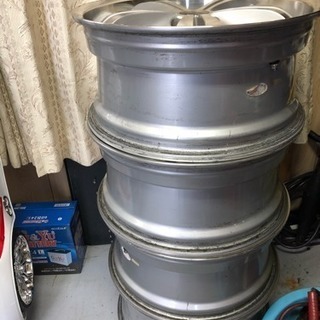 深リムホイールどーですか。