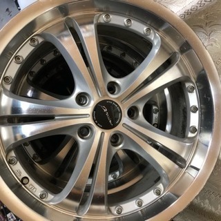 深リムホイールどーですか。