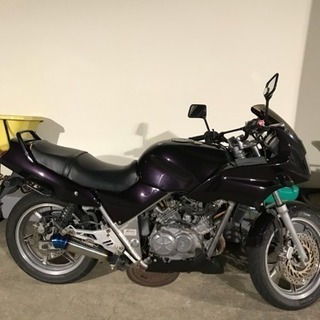 ホンダ ゼルビス 250