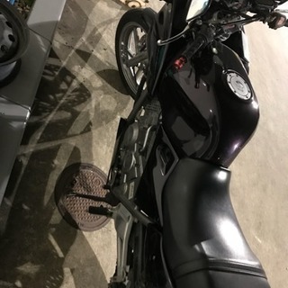 ホンダ ゼルビス 250