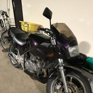 ホンダ ゼルビス 250
