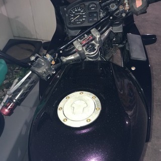 ホンダ ゼルビス 250