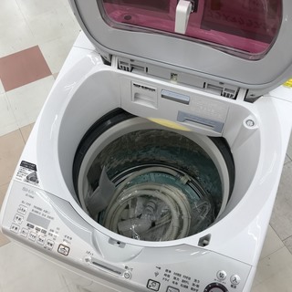 購入後も安心な1年間動作保証付き♪】2015年製、SHARP(シャープ)
