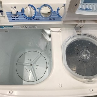 日立 二槽式洗濯機 5.0kg 中古