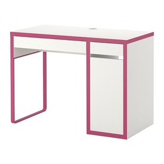 IKEA ミッケ ピンク色
