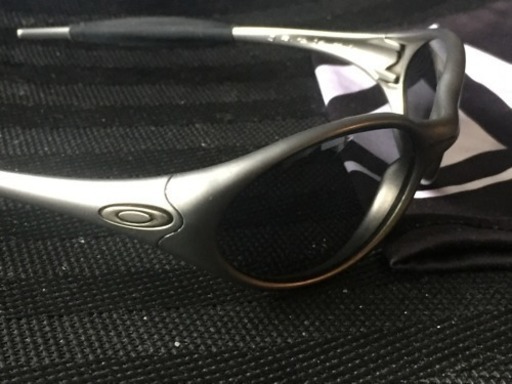 oakley アイジャケット 偏光レンズ新品