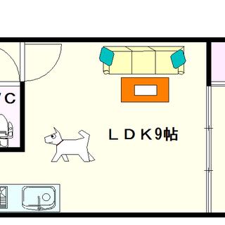 🌟ジモティー限定格安プラン🌟【エクレール夕陽ヶ丘】1号タイプ！1...