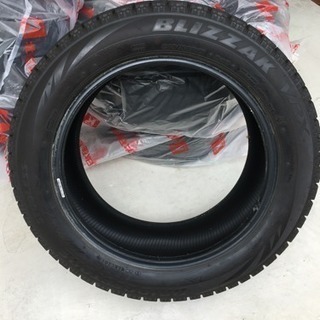 値下げしました! 215/55R 17 ブリジストン ブリザック...