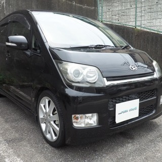 抹消渡し ターボの軽自動車お探しの方 ムーブターボ 低走行 ピーリング