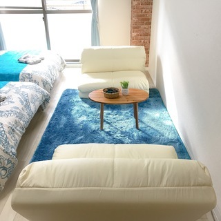 セミダブルベッド等、家具一式 民泊家具セット