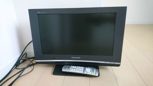 パナソニック 20インチ テレビ ビエラ 液晶テレビ モニター Panasonic TV