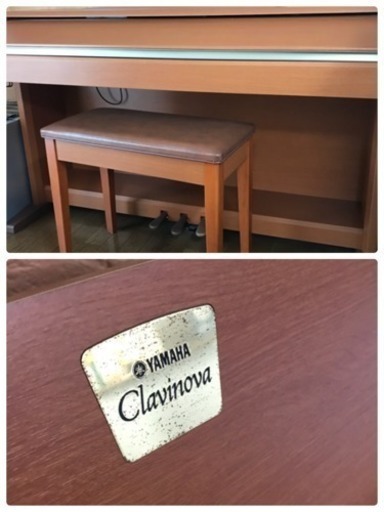 【お取引中】ヤマハ Clavinova CLP-120