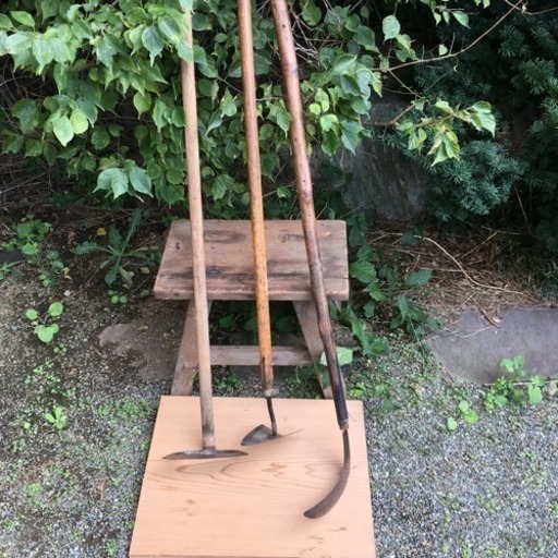 園芸用具3本セット