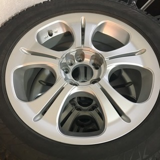 スタッドレスタイヤ 225/55/r17