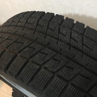 スタッドレスタイヤ 225/55/r17