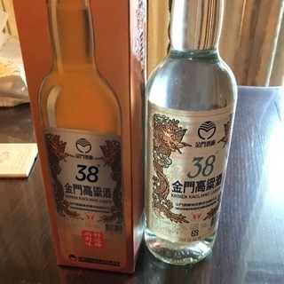 【白酒】金門高粱酒38度750ml
