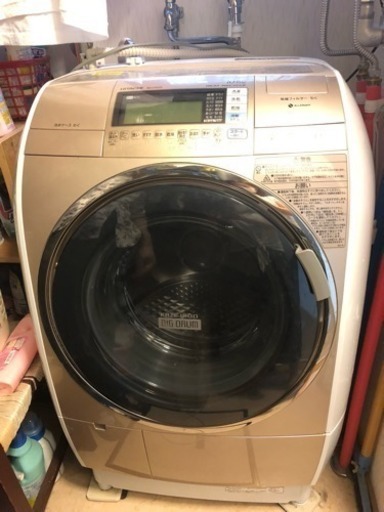 お譲りする方決定致しました！ ドラム 洗濯機