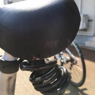交渉中！DAHON(ダホン)メトロD6 折りたたみ自転車