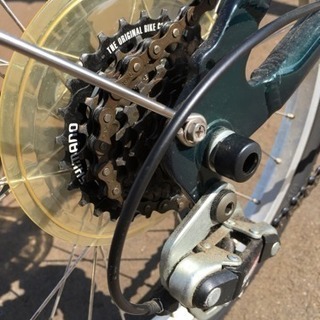 交渉中！DAHON(ダホン)メトロD6 折りたたみ自転車