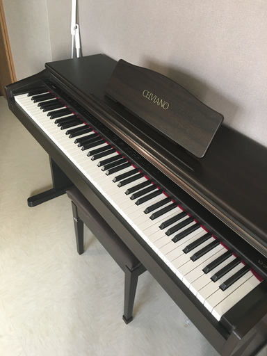 電子ピアノ カシオVJ-201 CELVIANO