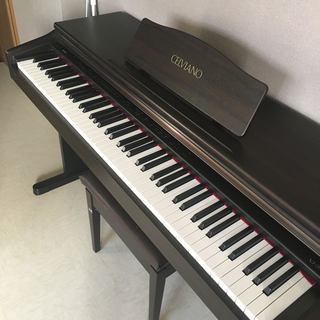 電子ピアノ カシオVJ-201 CELVIANO