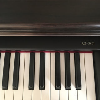 電子ピアノ カシオVJ-201 CELVIANO chateauduroi.co