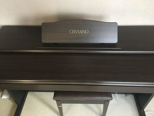 電子ピアノ カシオVJ-201 CELVIANO