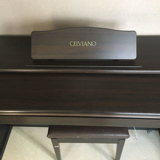 電子ピアノ カシオVJ-201 CELVIANO