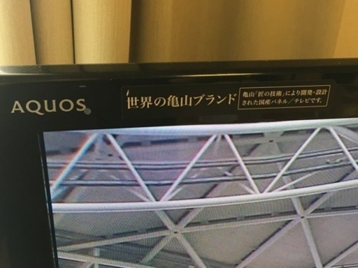 【テレビ】Blu-rayレコーダー\u0026ウーハー付テレビ台