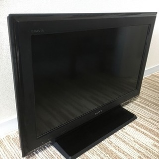 SONY BRAVIA 26型デジタルハイビジョン液晶テレビ