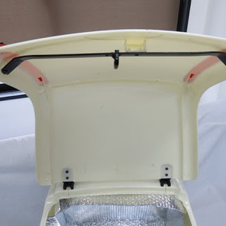 ジャイロ用リアボックス
