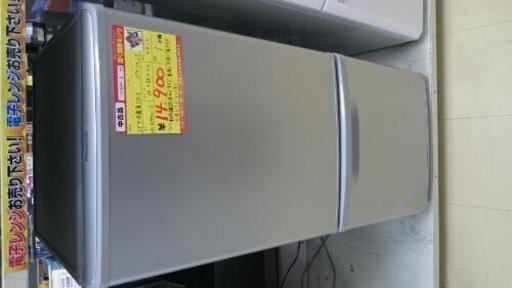 パナソニック 2ドア冷蔵庫138L 2012年製 (高く買取るゾウ中間店)
