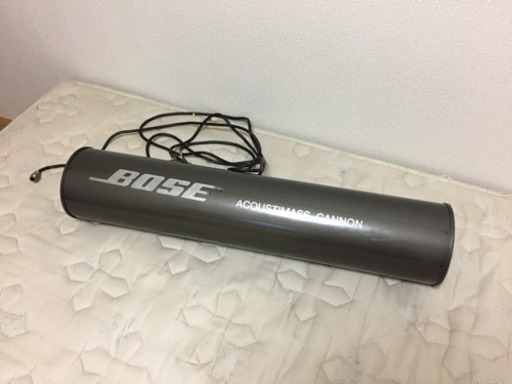 BOSE キャノンウーファー