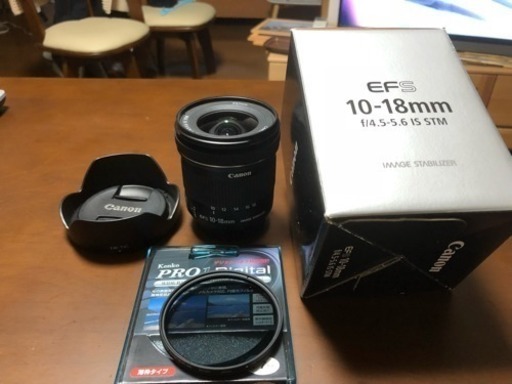Canon レンズ EF-S 10-18 IS STM(広角レンズ) | noonanwaste.com