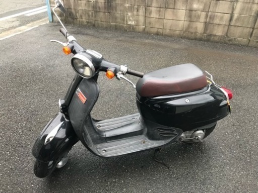 HONDA ジョルノ 50cc