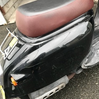 HONDA ジョルノ 50cc