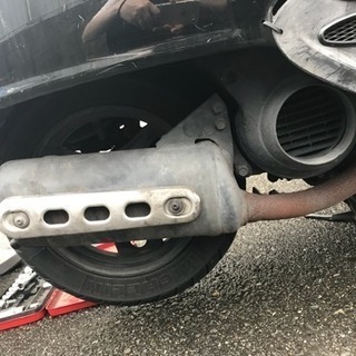 HONDA ジョルノ 50cc