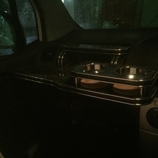 L150S ムーヴ フロントテーブル
